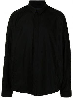 Camisa de fieltro Juun.j negro
