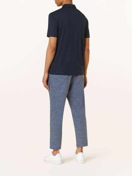 Chinos relaxed fit Joop! Jeans modré