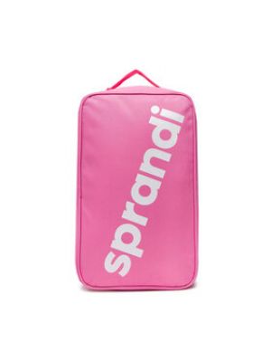 Рожева сумка через плече Sprandi