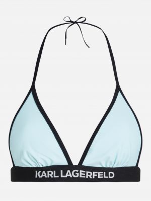 Plavky Karl Lagerfeld bílé
