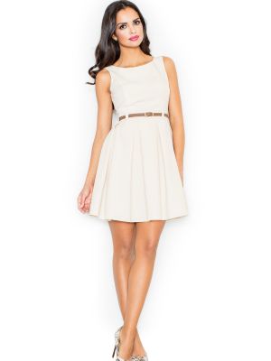 Φόρεμα Figl λευκό