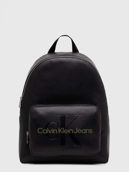 Czarny plecak Calvin Klein Jeans