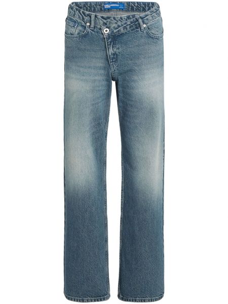 Jeans Karl Lagerfeld Jeans blå