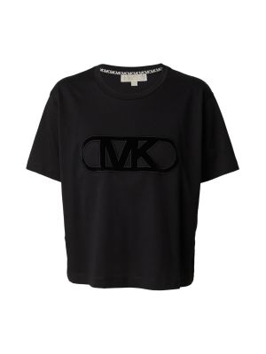 Тениска Michael Michael Kors черно