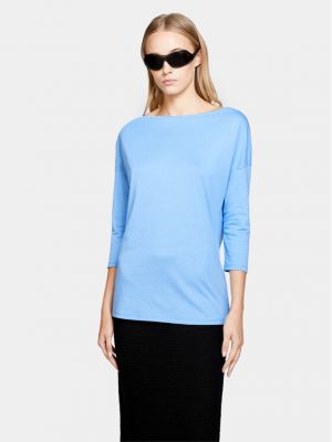 Bluza Sisley modra