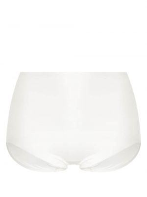 Pantalon culotte Spanx blanc