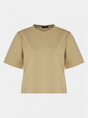 T-shirt Sisley beige