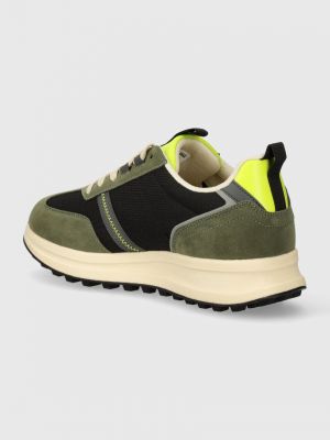 Sneakers Napapijri zöld