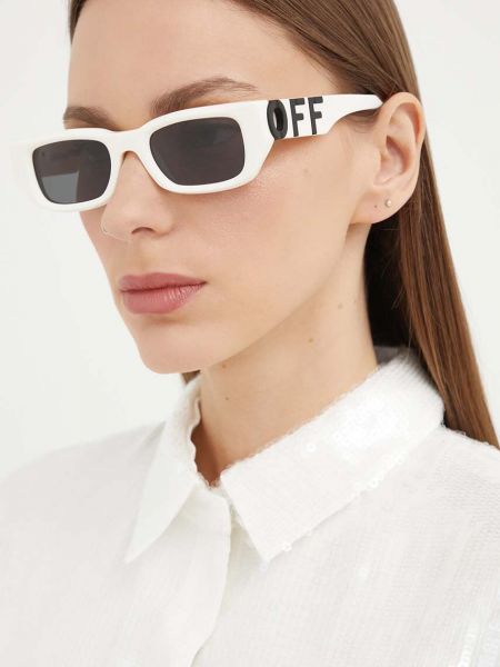 Sončna očala Off-white bela