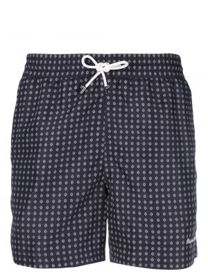 Tryckt shorts Ralph Lauren Purple Label