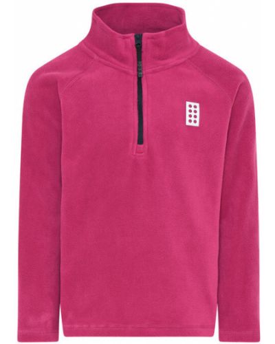 LEGO Wear Polár kabát Sinclair 22972 Lila Regular Fit