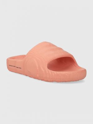Pantofle Adidas Originals růžové