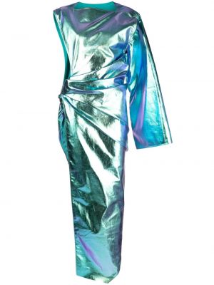 Asimetriškas vakarinė suknelė Rick Owens