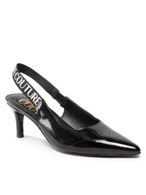 Sandale Versace Jeans Couture negru