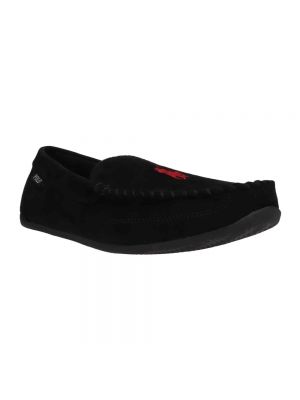 Loafers Ralph Lauren czarne