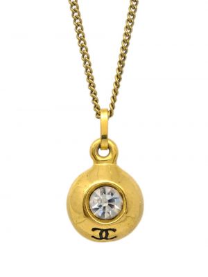 Collana Chanel Pre-owned oro