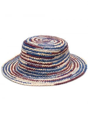 Müts Isabel Marant sinine