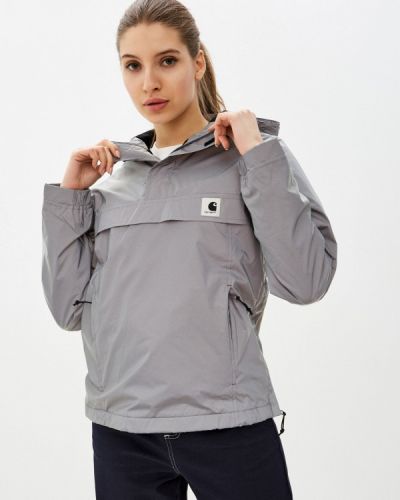 Куртка утепленная Carhartt WIP - Серый