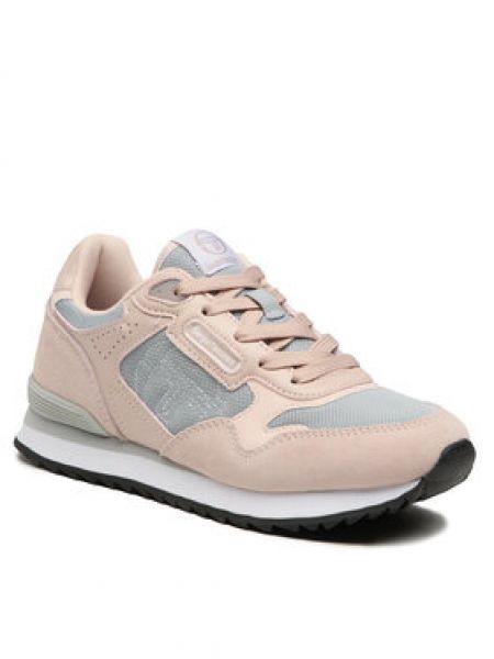 Sergio Tacchini Sneakersy Lutter STF223G301-80 Ružová