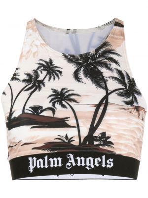 Haut à imprimé Palm Angels
