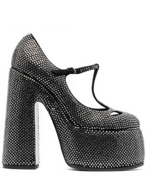 Pumps Casadei svart