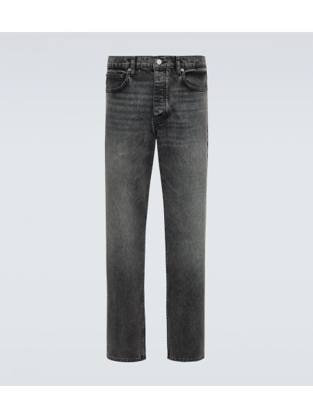 Straight jeans Frame grau