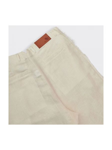 Pantalones rectos de tejido jacquard The Silted Company