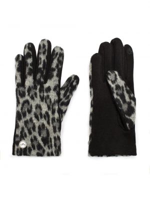 Перчатки Bibi Bijoux черные