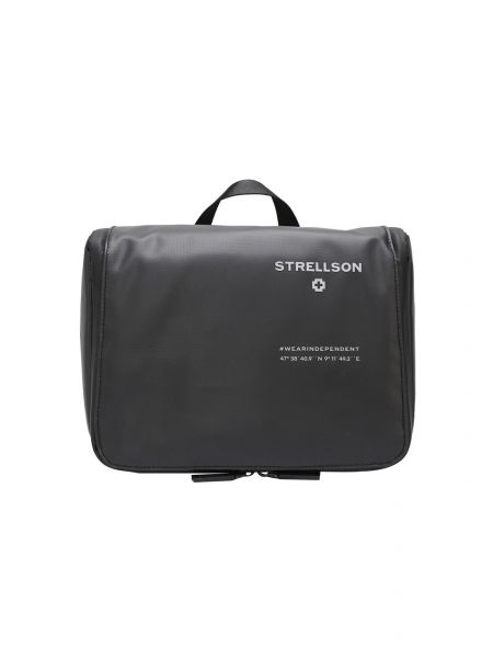 Косметичка Strellson Premium черная
