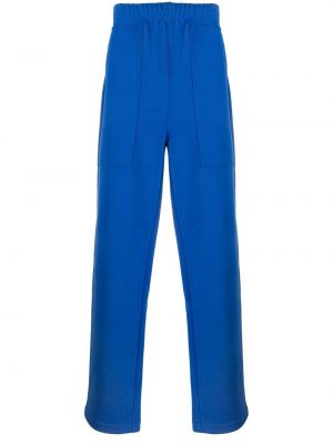 Pantalones de chándal Ami Paris azul