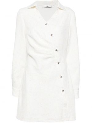 Robe B+ab blanc