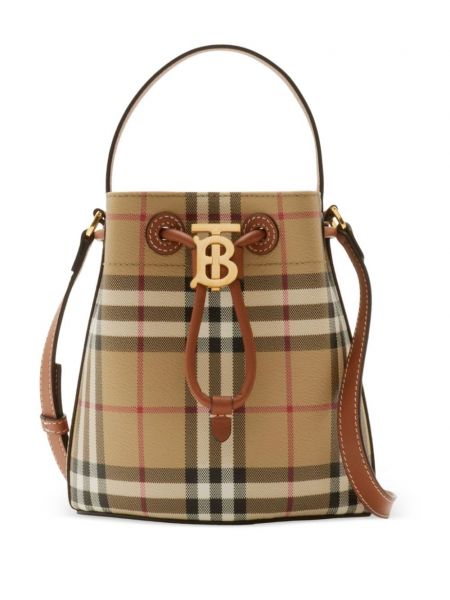 Mini mini çanta Burberry