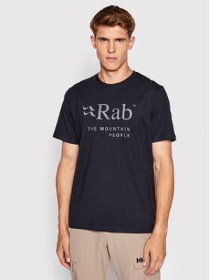 T-shirt Rab noir