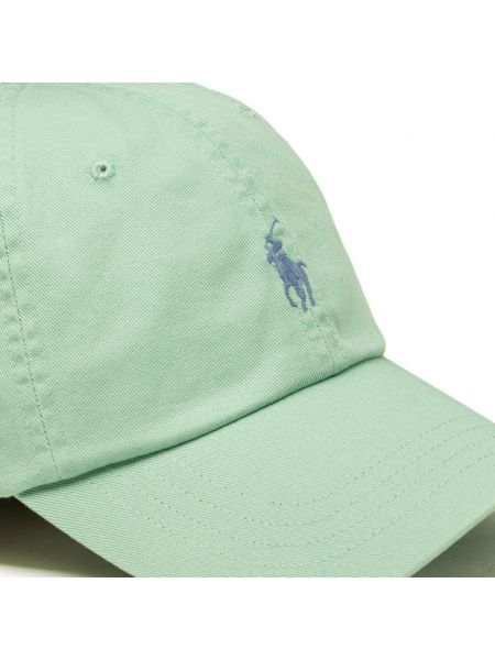 Хлопковая кепка Polo Ralph Lauren