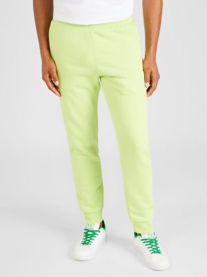 Treniņtērpa bikses Adidas Originals zaļš