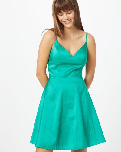 Коктейлна рокля Magic Nights зелено