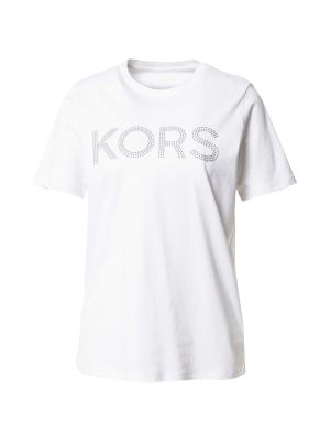 Тениска Michael Michael Kors бяло