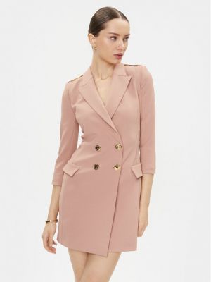 Коктейльна сукня Elisabetta Franchi рожева