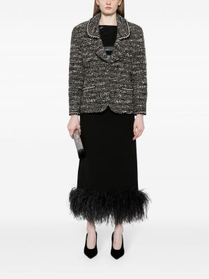 Tweed jacke Chanel Pre-owned