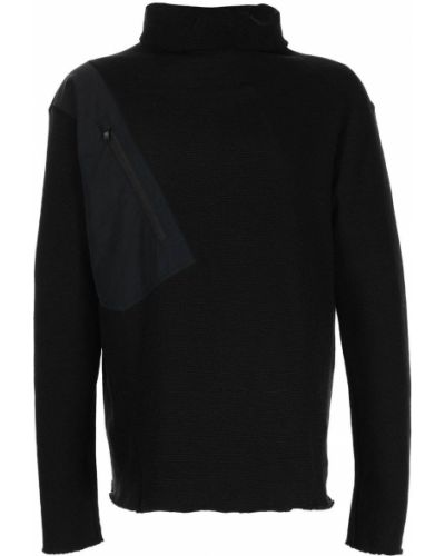 Пуловер The Viridi-anne черно