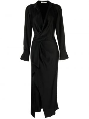 Κοκτέιλ φόρεμα Simkhai μαύρο