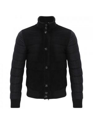 Куртка Principe Di Bologna черная
