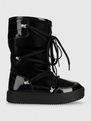 Čizme za snijeg Chiara Ferragni crna