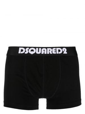 Shorts Dsquared2 schwarz