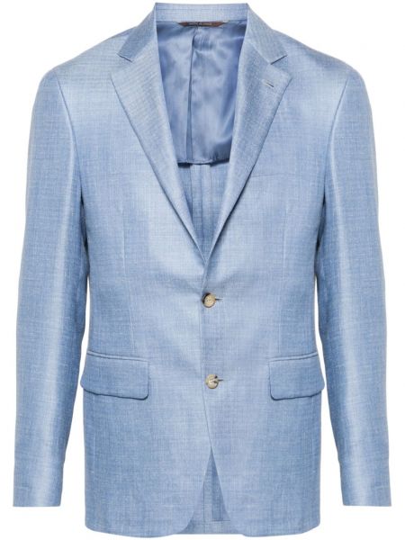 Blazer Canali blå