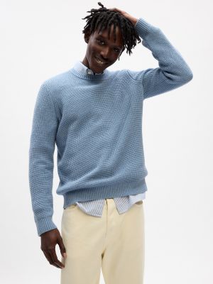 Pletený pletený svetr Gap