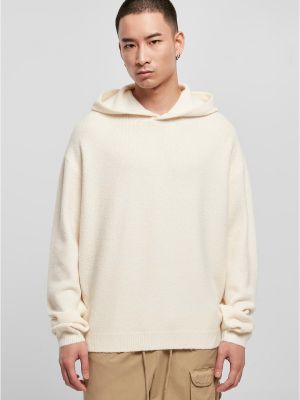 Chunky oversized pulover s kapuco Urban Classics