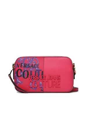 Torba Versace Jeans Couture roza