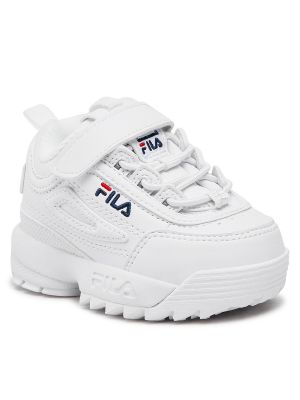 Sneakersy Fila Disruptor białe