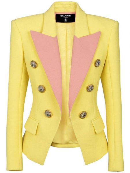 Langer blazer Balmain